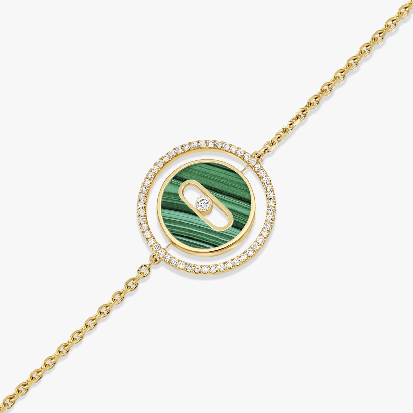 Messika Lucky Move Bracelet - 100% Authentic