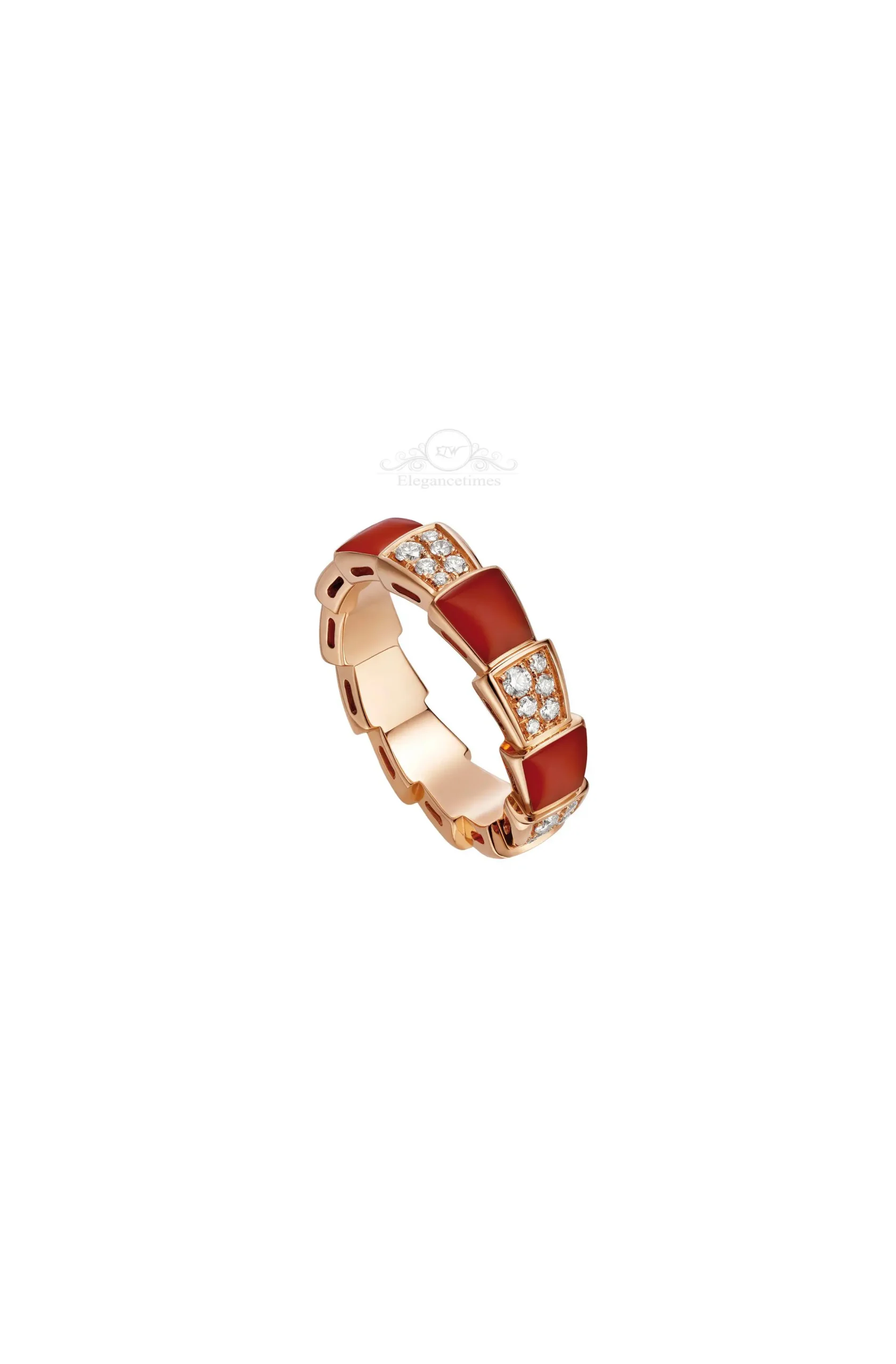 Bvlgari Serpenti Viper - ELEGANCETIMES