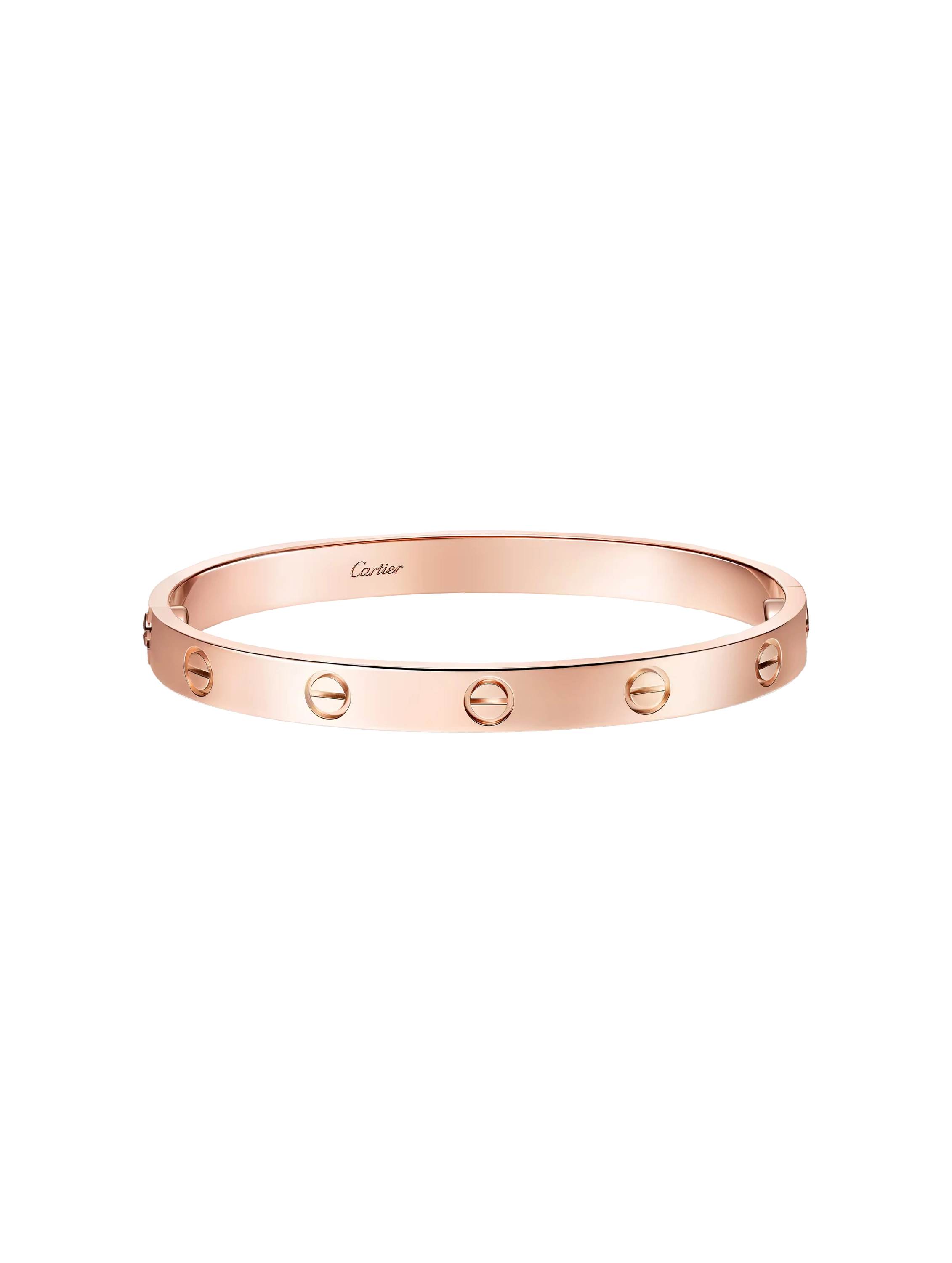 Cartier Love Bracelet Classic Model