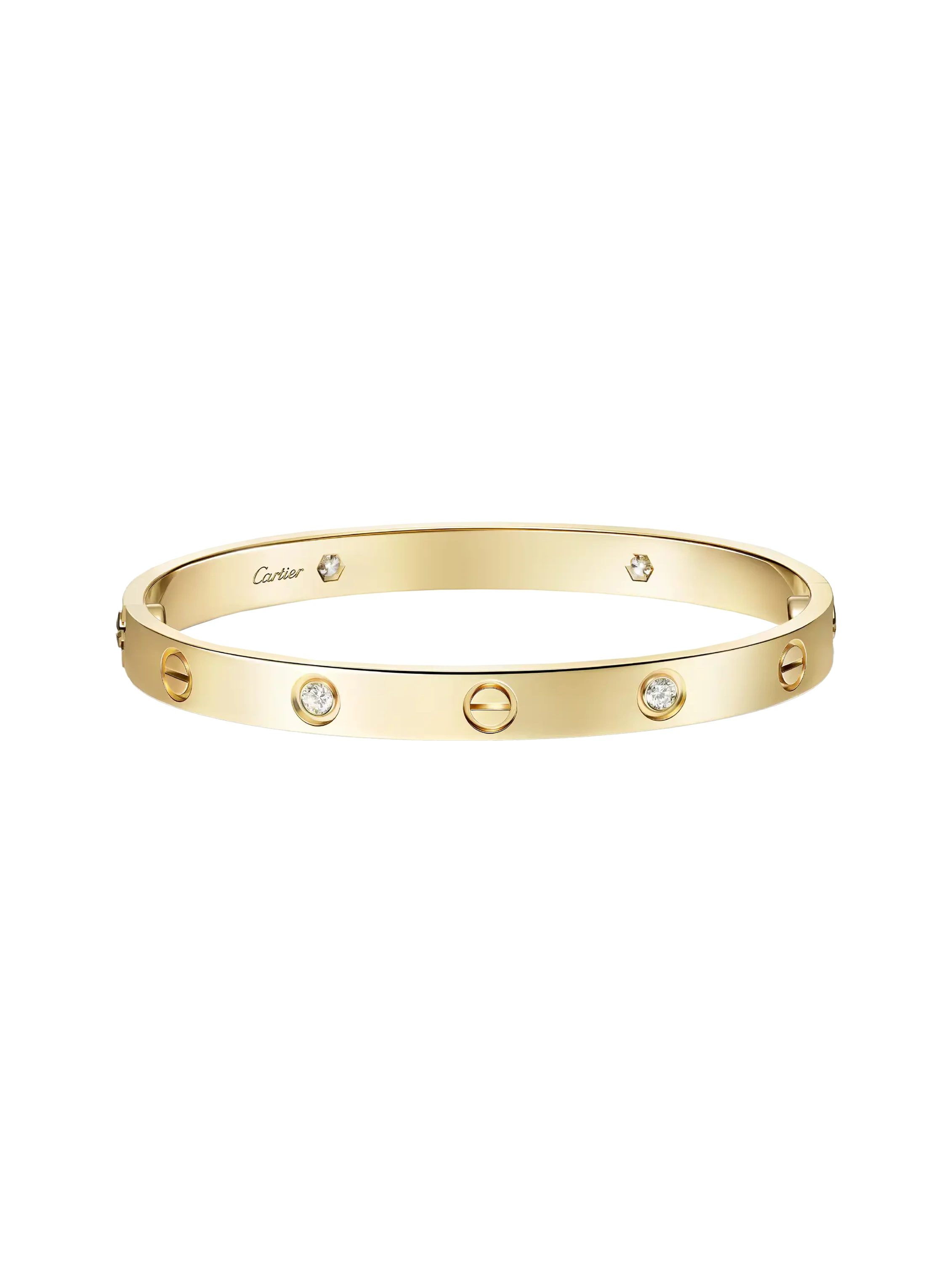 Cartier Love Bracelet Classic Model - In Dubai & UAE
