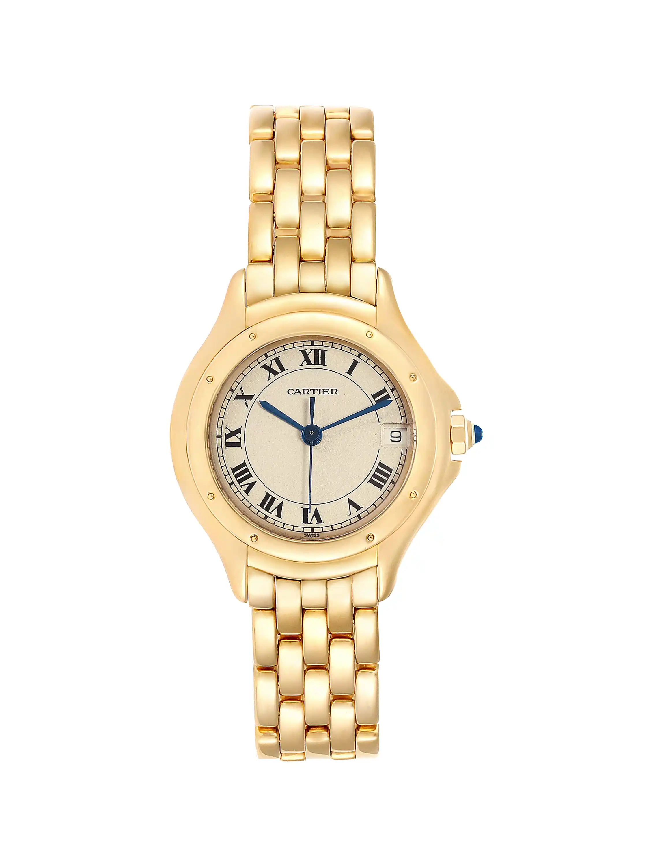 Cartier Panthère Cougar 887906
