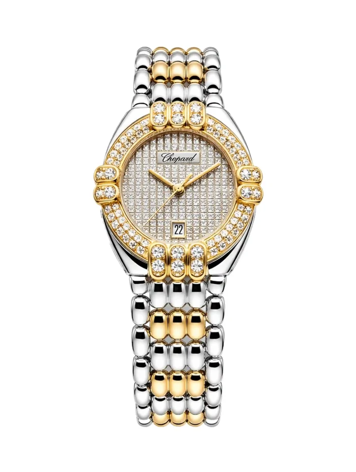 Chopard Gstaad Ladies Watch