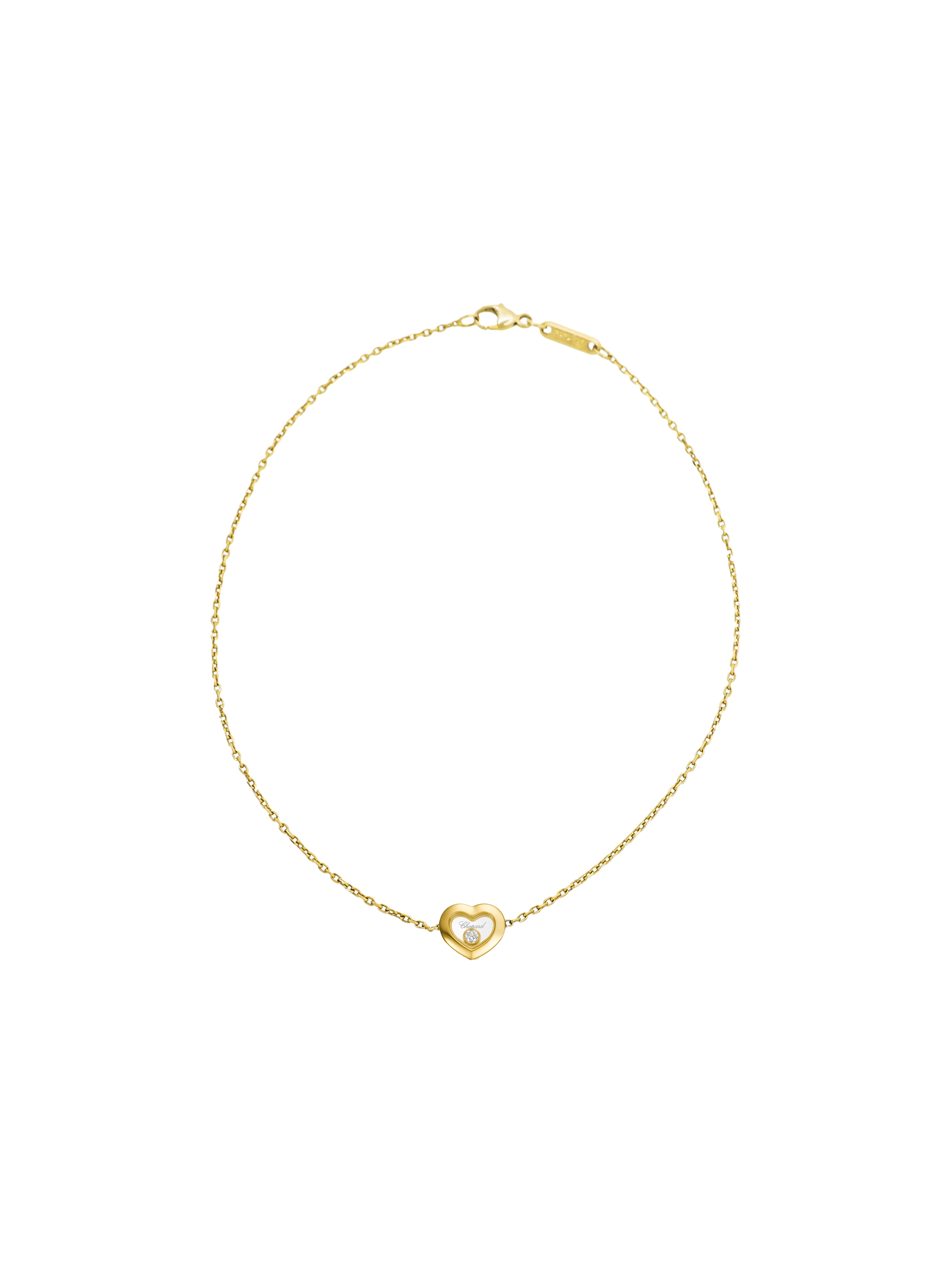 Chopard Happy Diamonds Anklet 855445 - In Dubai & UAE