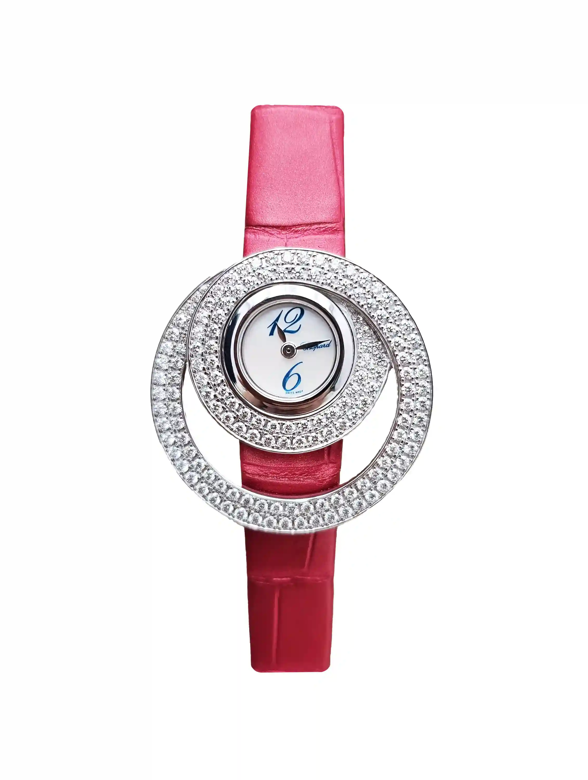 Chopard Happy Diamonds Double Loop