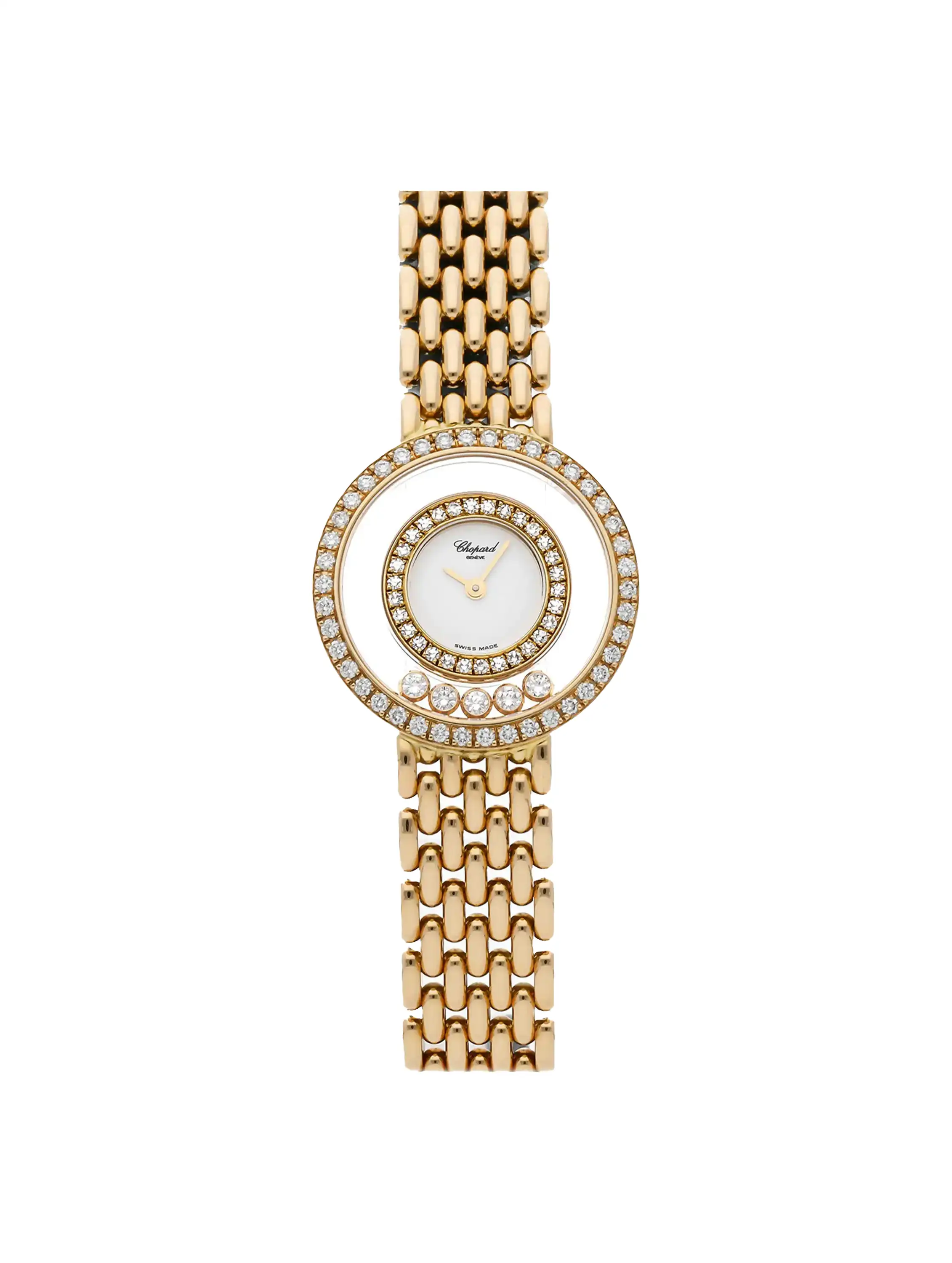 Chopard Happy Diamonds Watch (Variant 2)