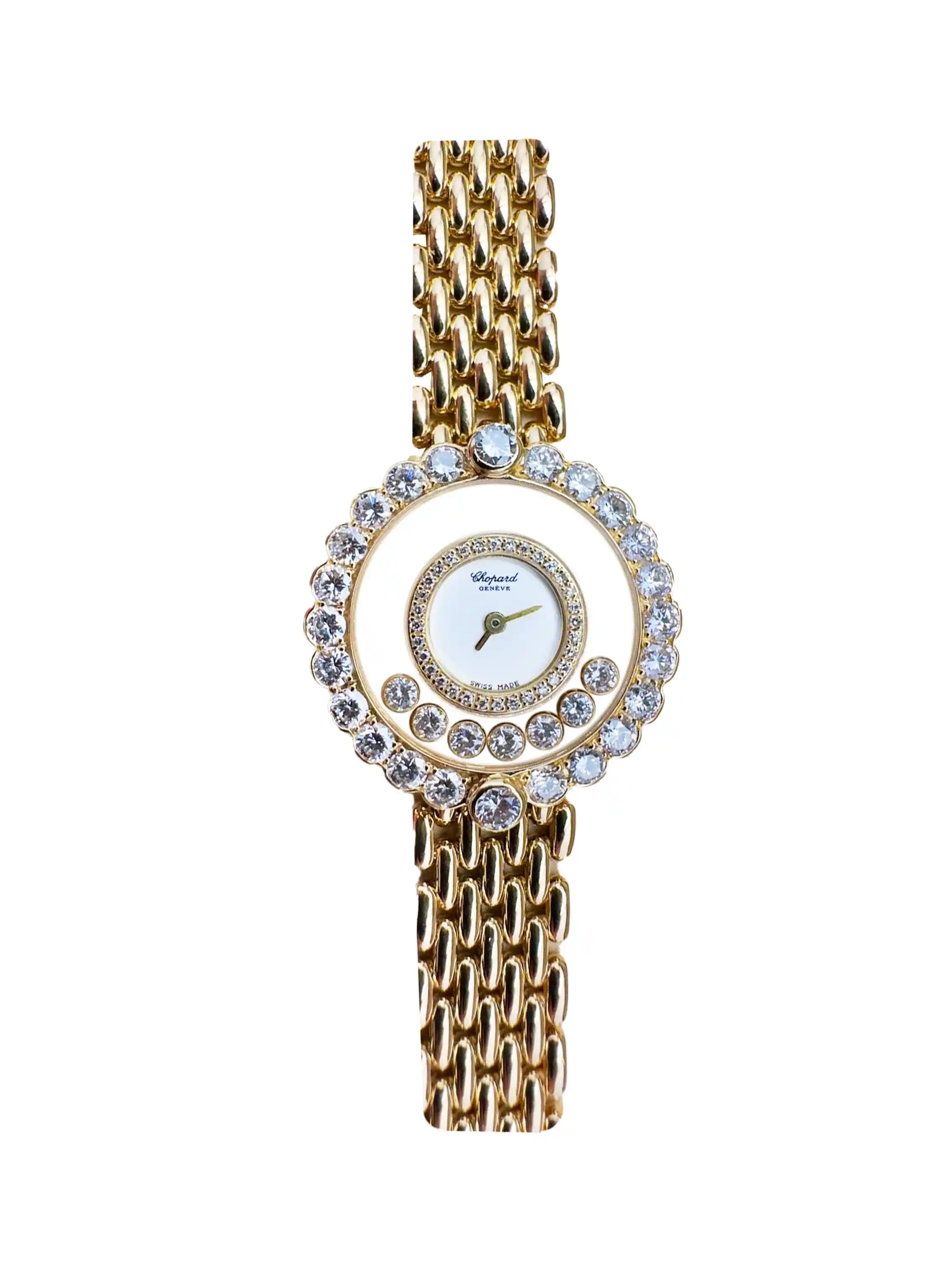 Chopard Happy Diamonds Watch 204180