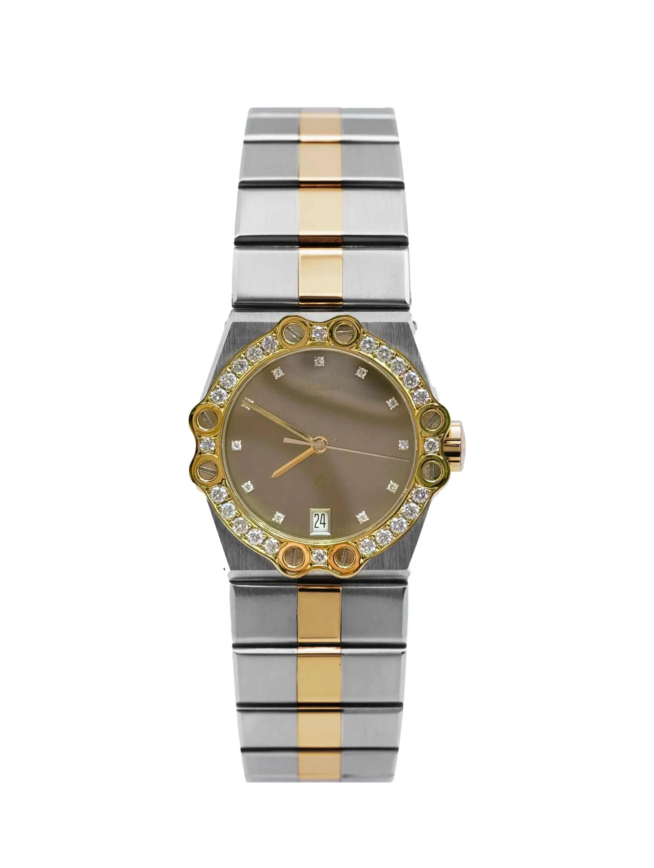 Chopard St. Moritz Watch