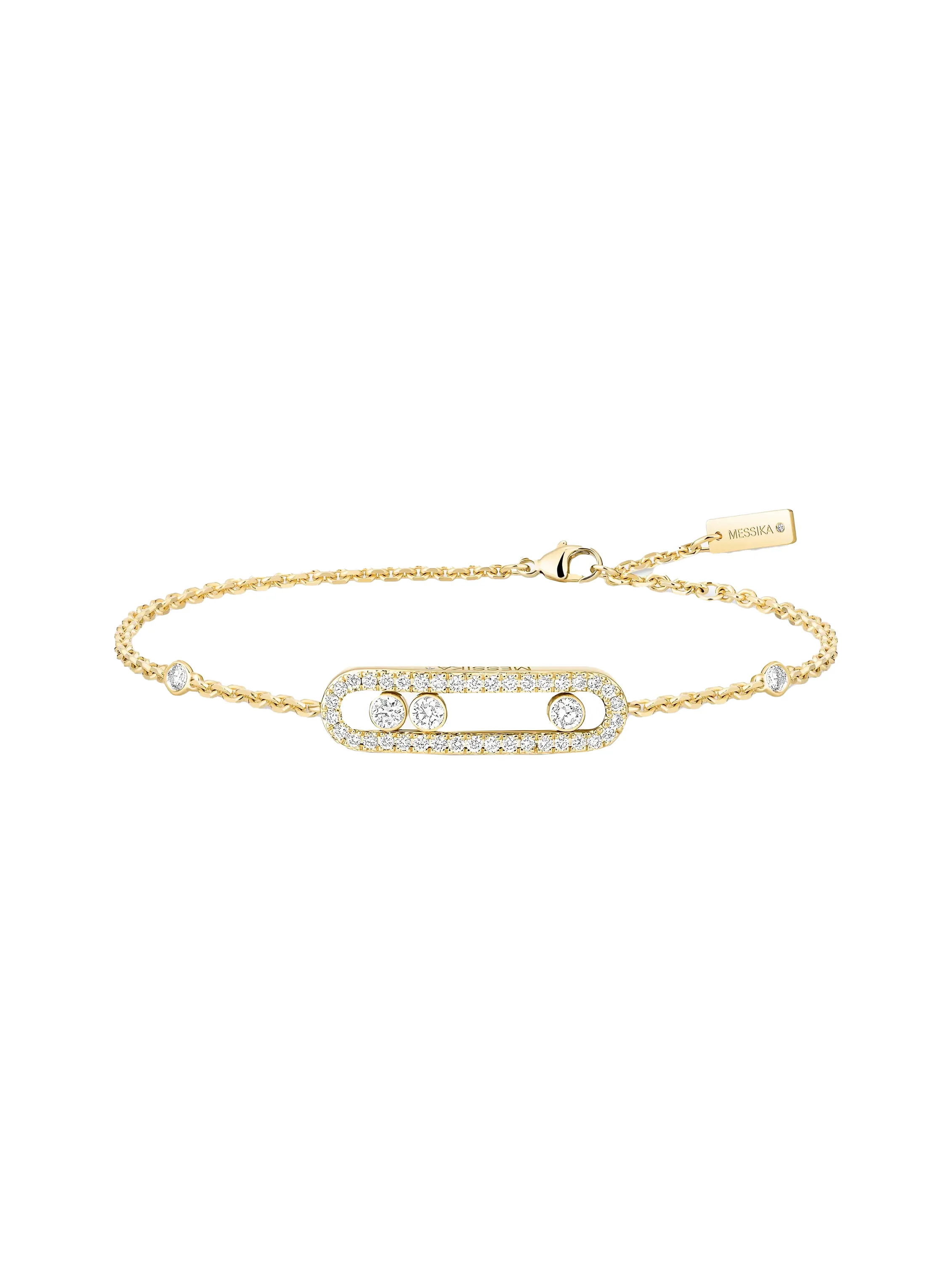 Messika Baby Move Bracelet - In Dubai & UAE