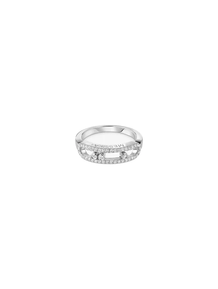 Messika Baby Move Pave Ring