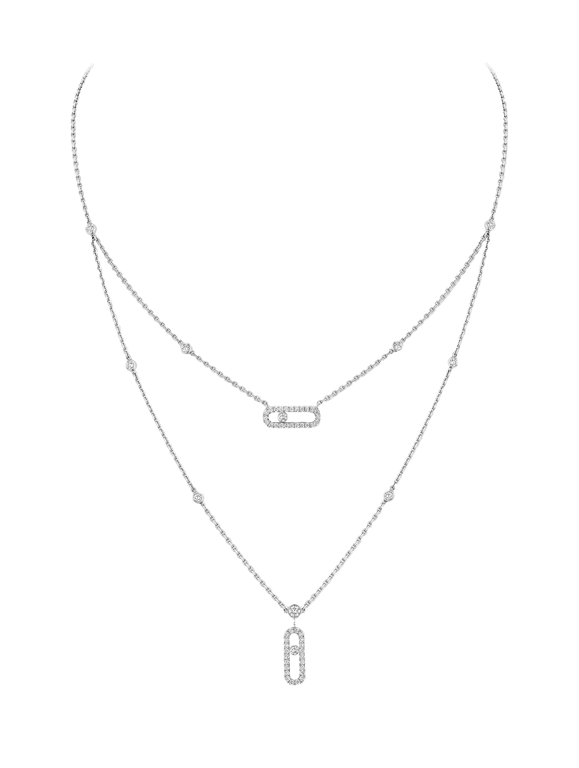 Messika Move Uno Necklace