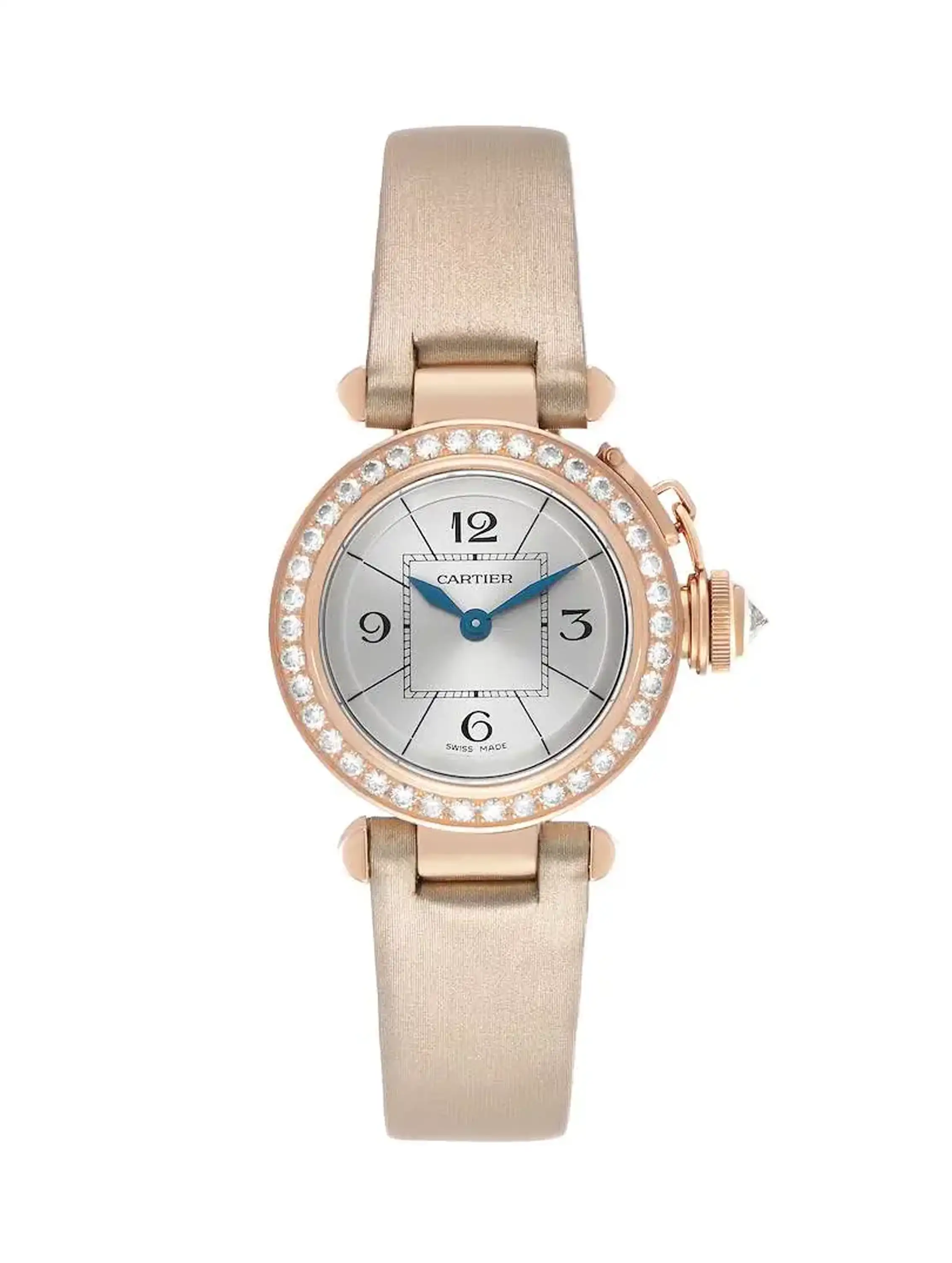 Pasha De Cartier Ladies Watch - In Dubai & UAE