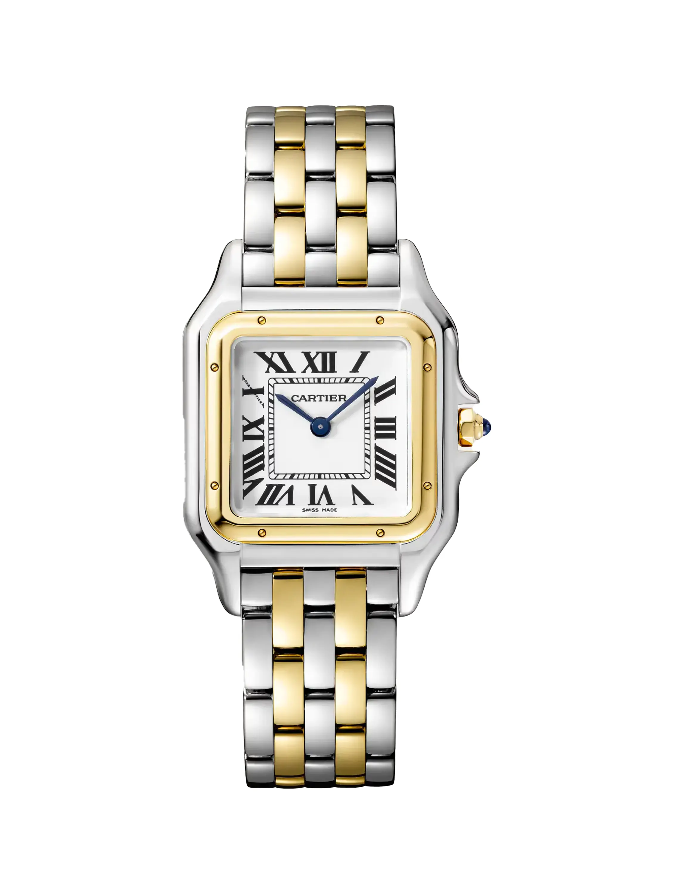 Vintage Panthère De Cartier Watch (Variant 2)